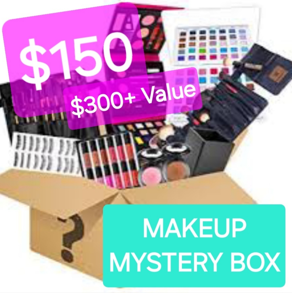 Makeup Mystery Bag